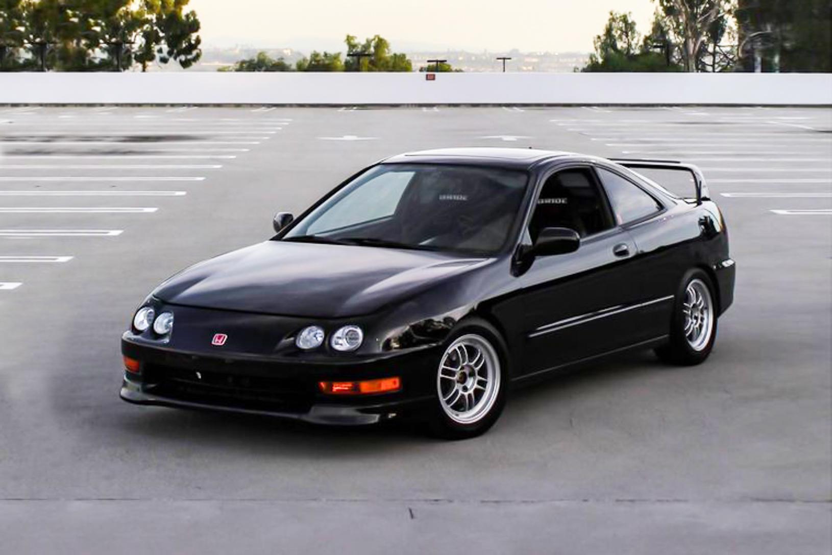 2001 Acura Integra GS R 2001 Acura Integra GS R