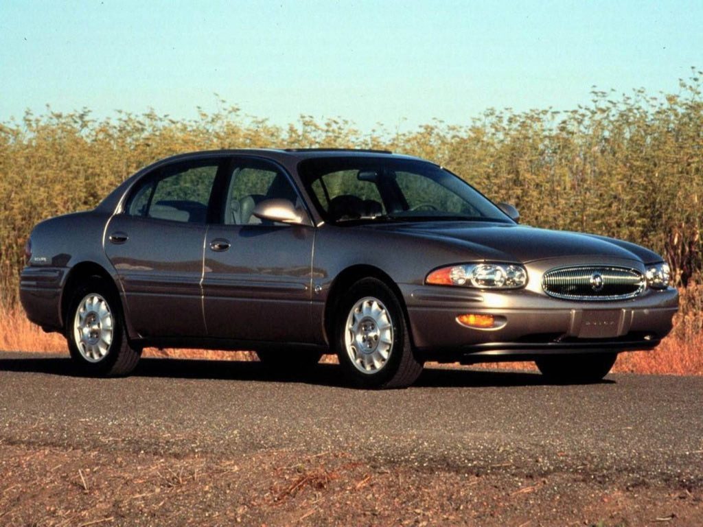 2001 Buick LeSabre