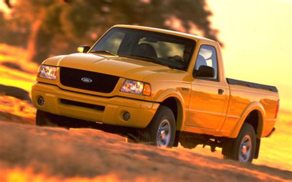 2001 Ford Ranger 2001 Ford Ranger