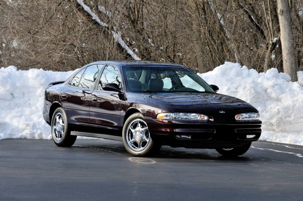 2002 Oldsmobile Intrigue