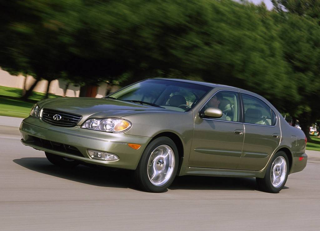 2003 Infiniti I35