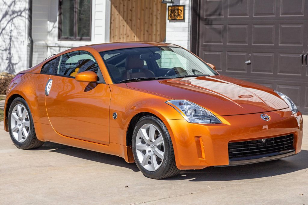 2003 Nissan 350Z