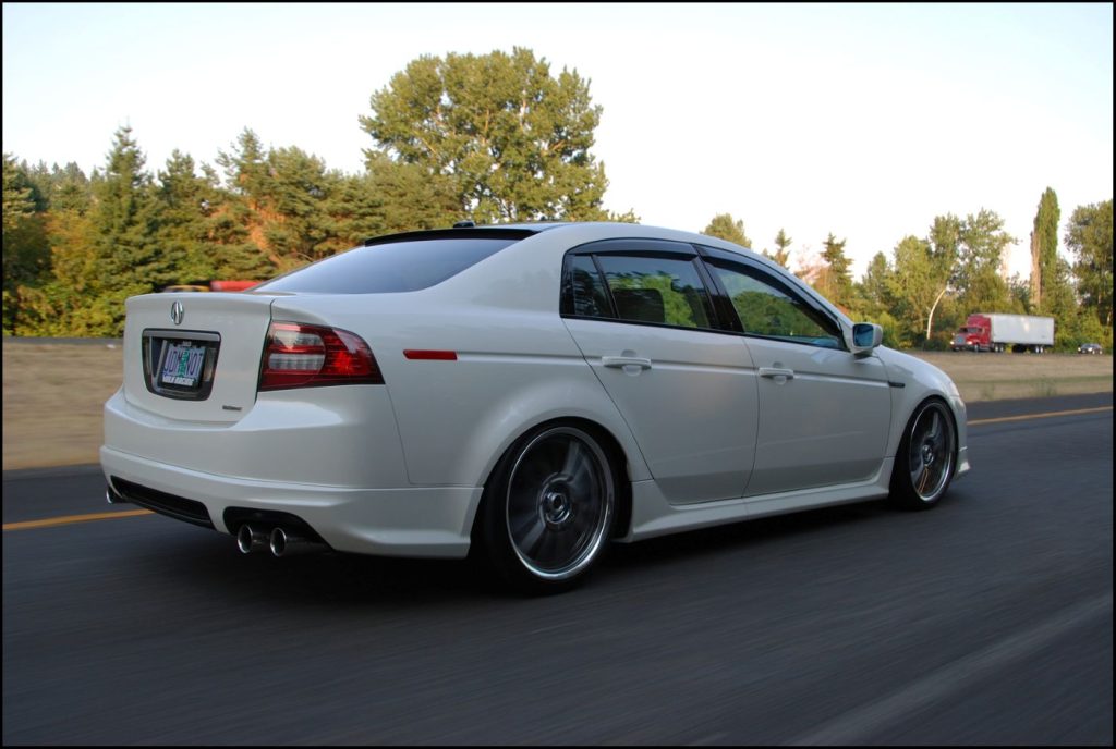 2004 Acura TL