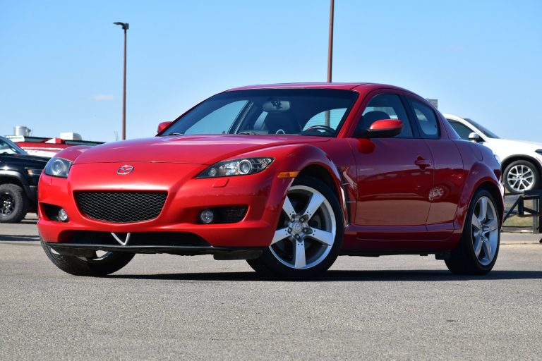 2004 Mazda RX 8