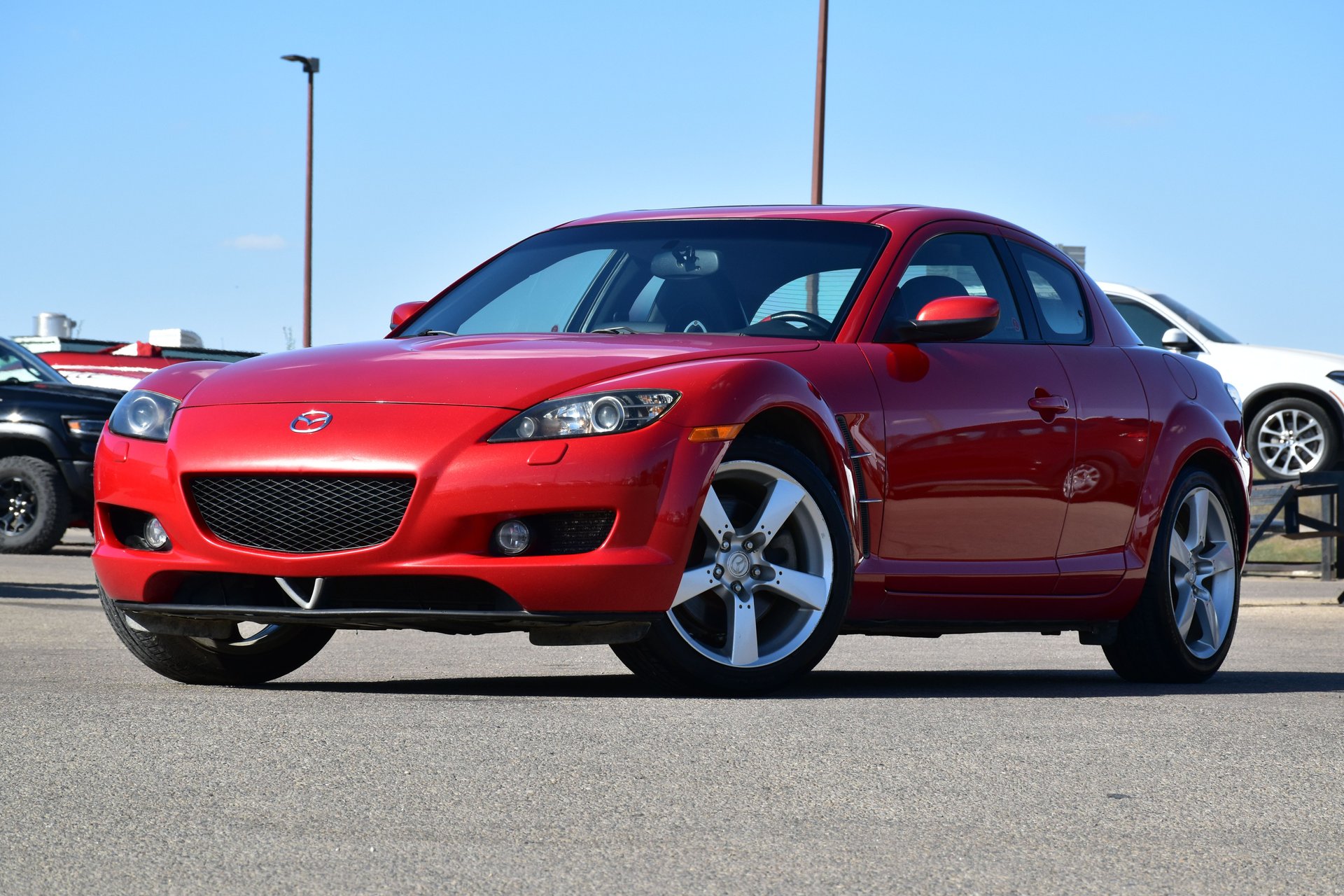 2004 Mazda RX 8