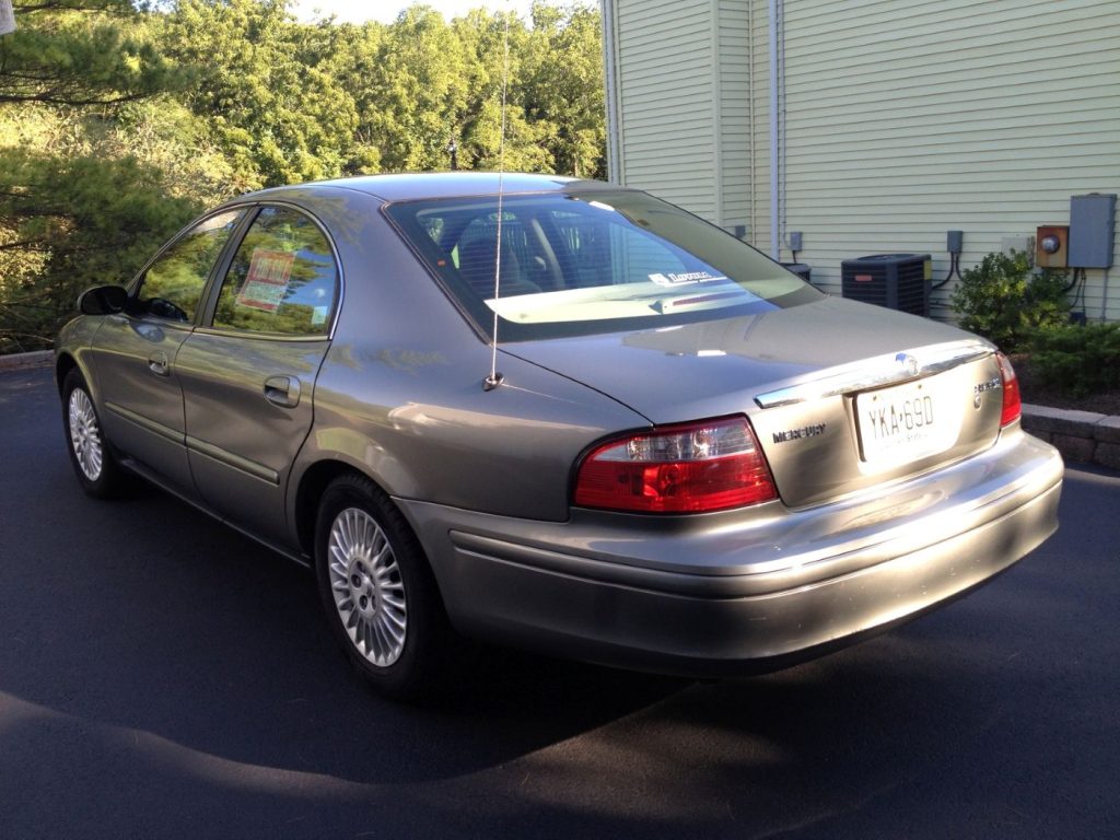 2004 Mercury Sable