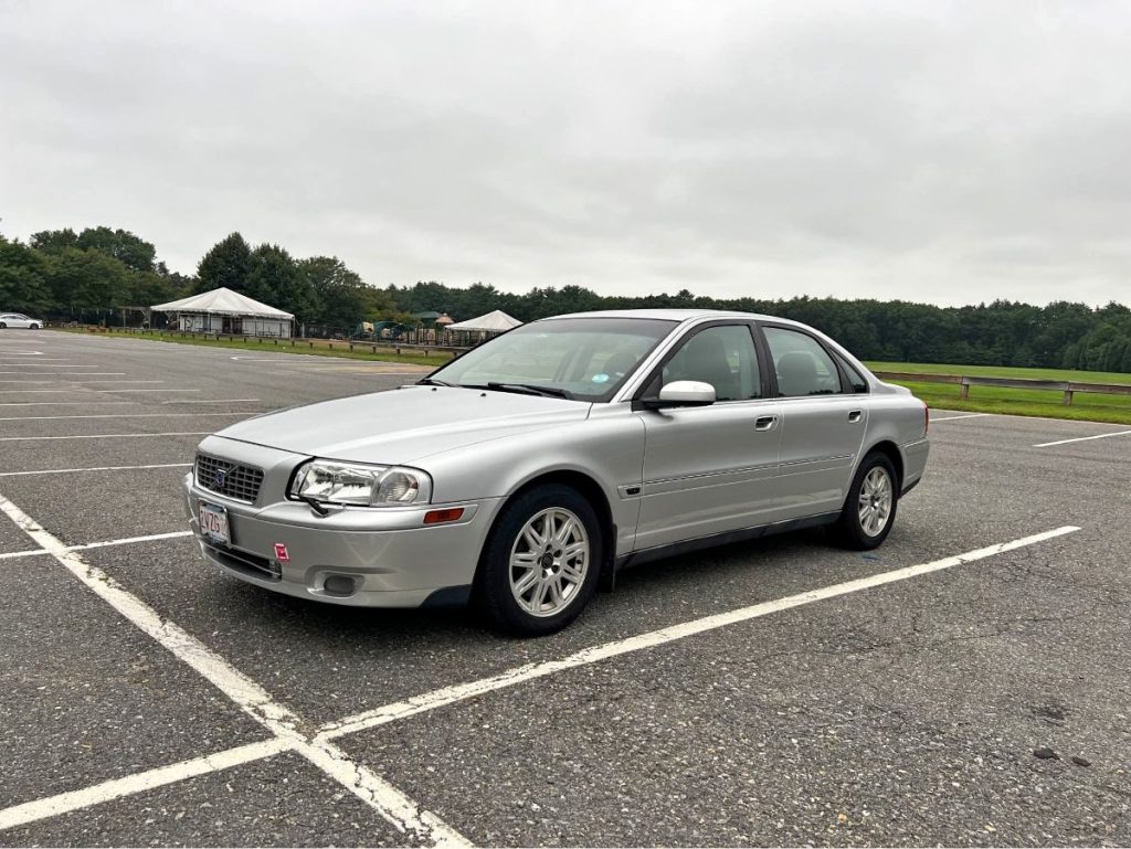 2004 Volvo S80