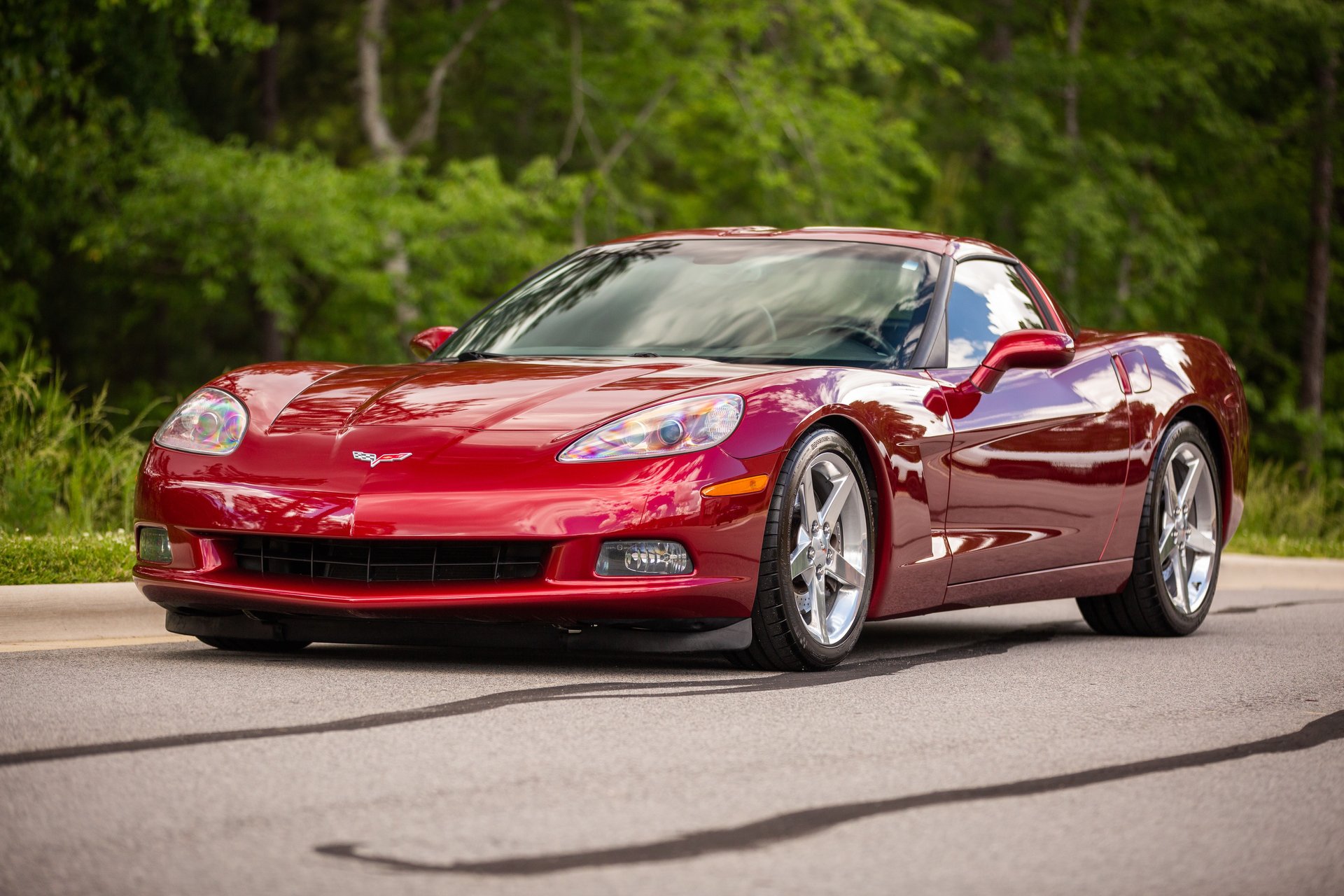 2005 Chevrolet Corvette C6 2005 Chevrolet Corvette C6