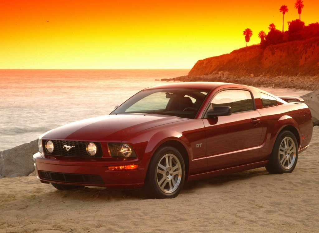 2005 Ford Mustang GT