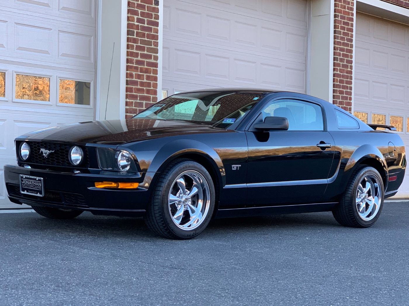 2005 Ford Mustang GT 2005 Ford Mustang GT