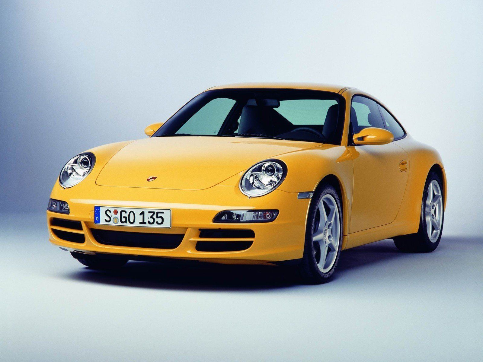 2005 Porsche 911 Carrera (997) 2005 Porsche 911 Carrera (997)