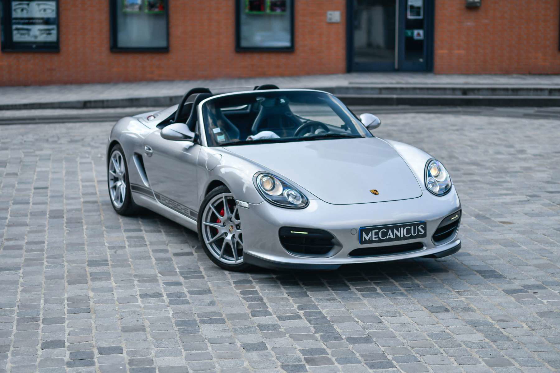2005 Porsche Boxster 987 2
