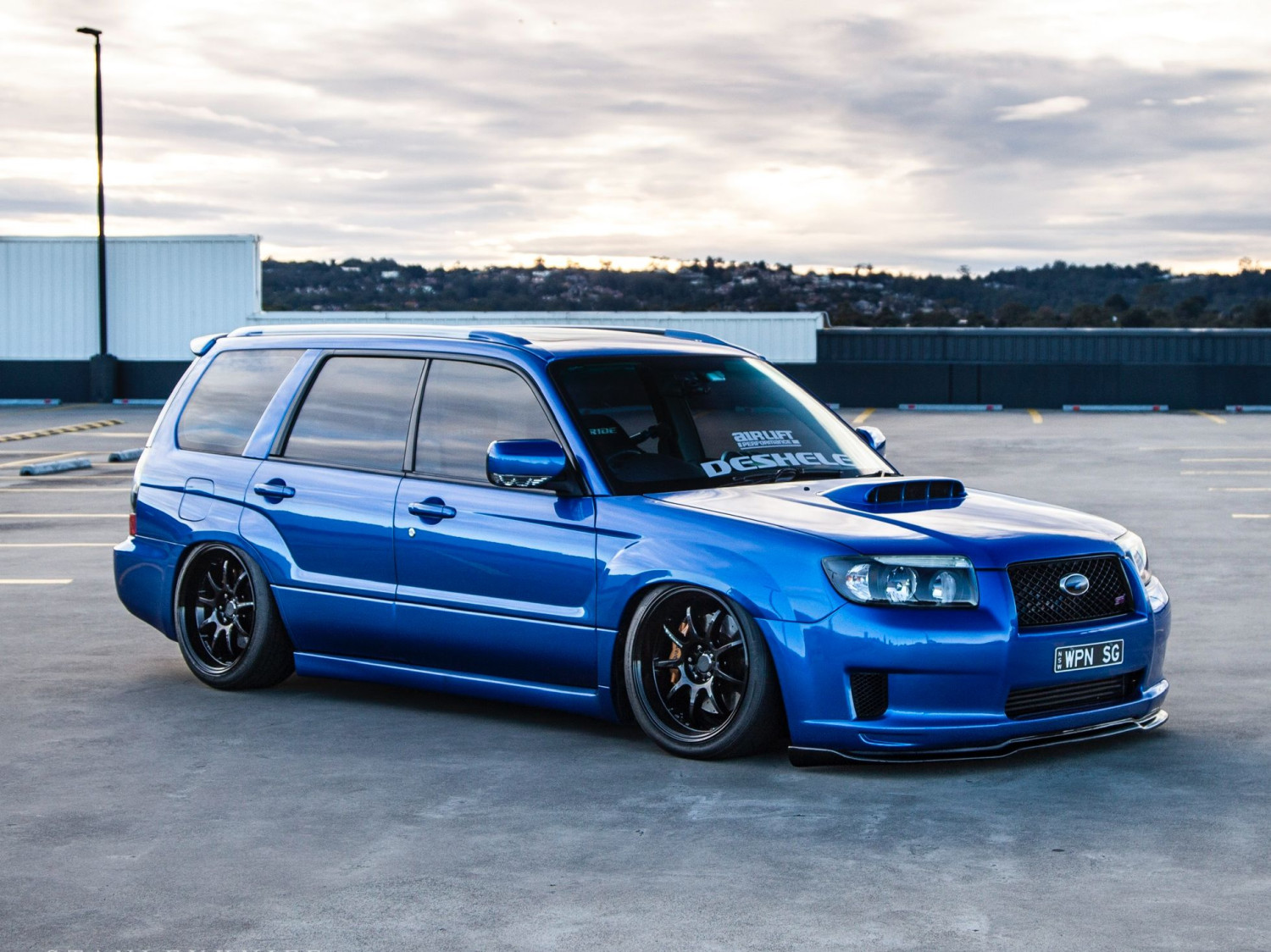 2005 Subaru Forester 2005 Subaru Forester