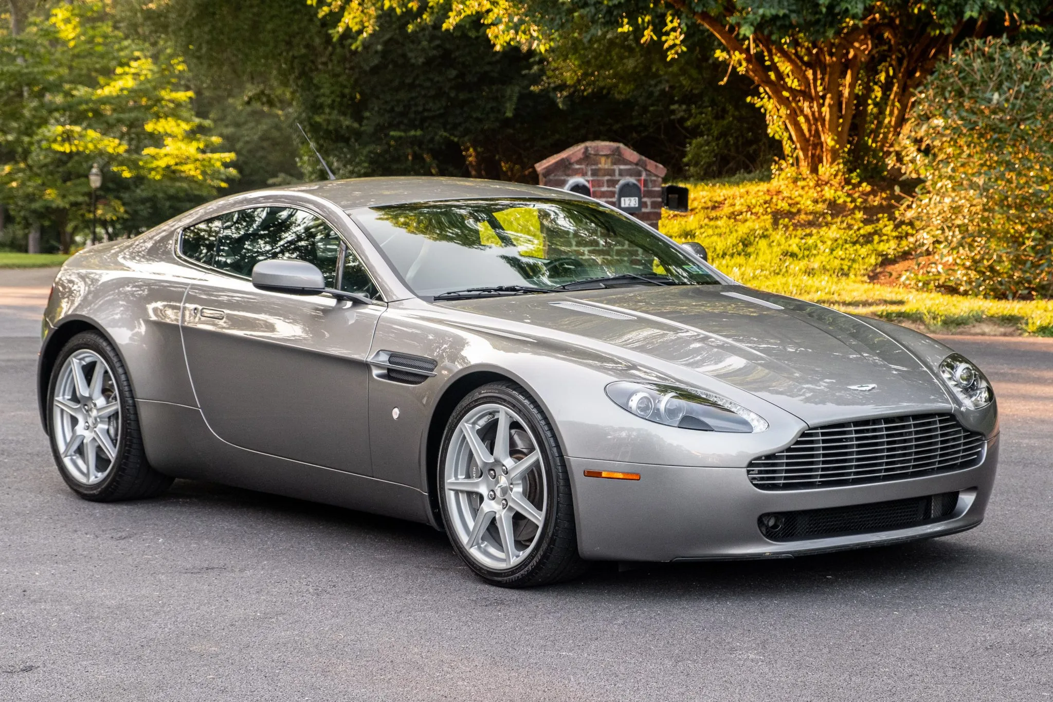 2006 Aston Martin V8 Vantage 2006 Aston Martin V8 Vantage