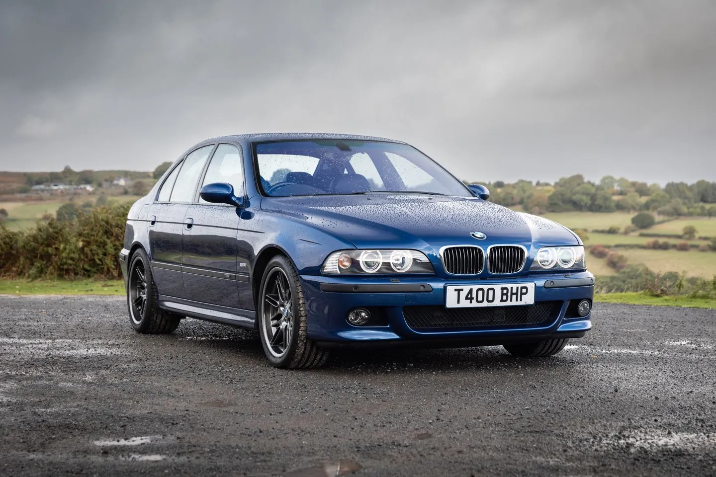 2006 BMW E39 M5 2006 BMW E39 M5