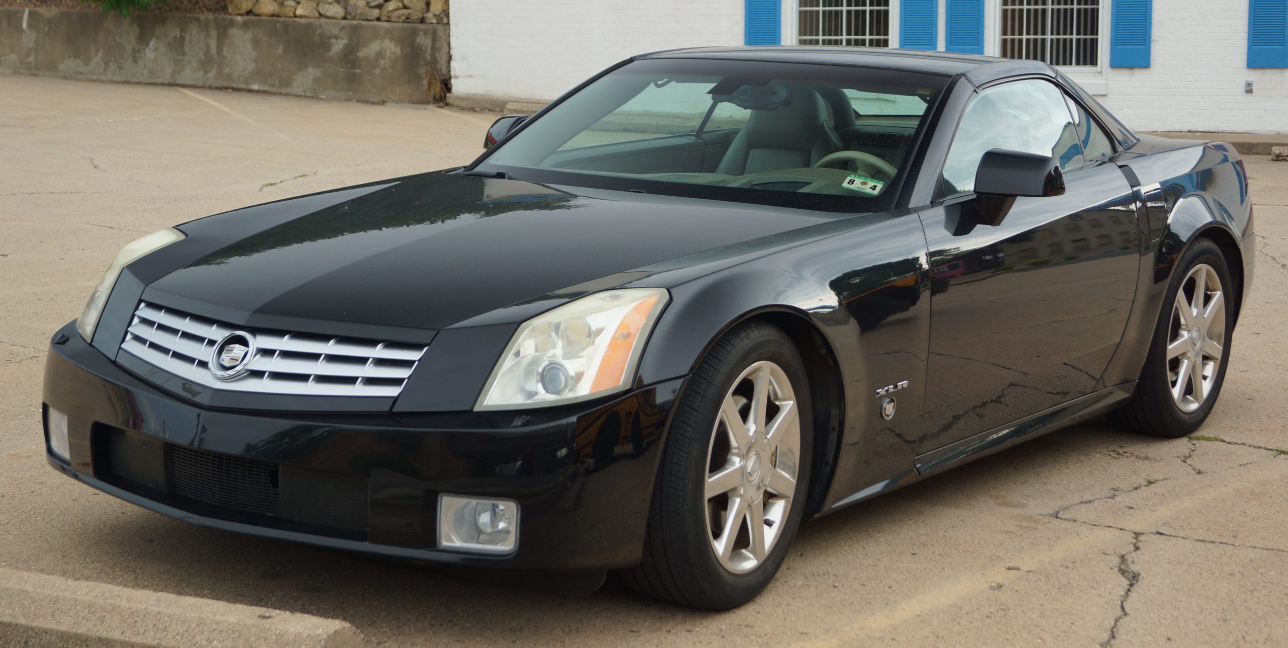 2006 Cadillac XLR 2006 Cadillac XLR
