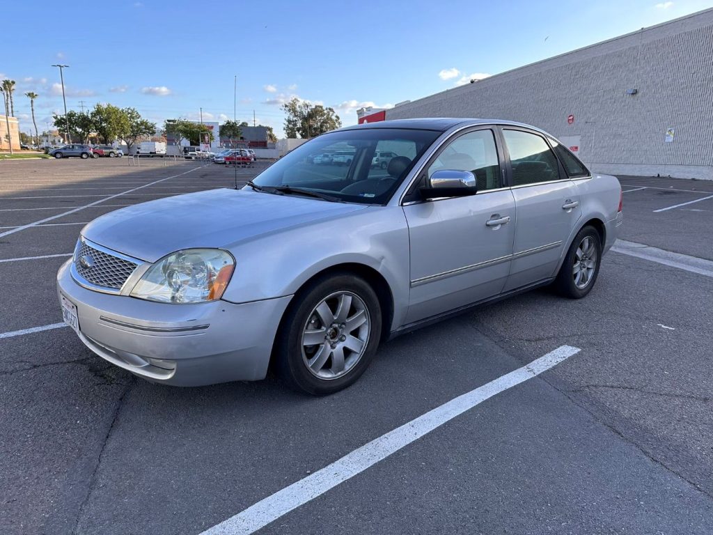 2006 Ford Five Hundred