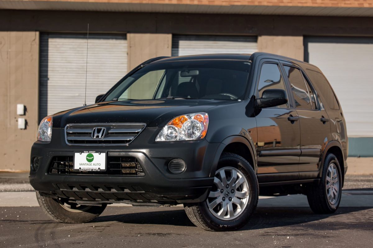 2006 Honda CR V