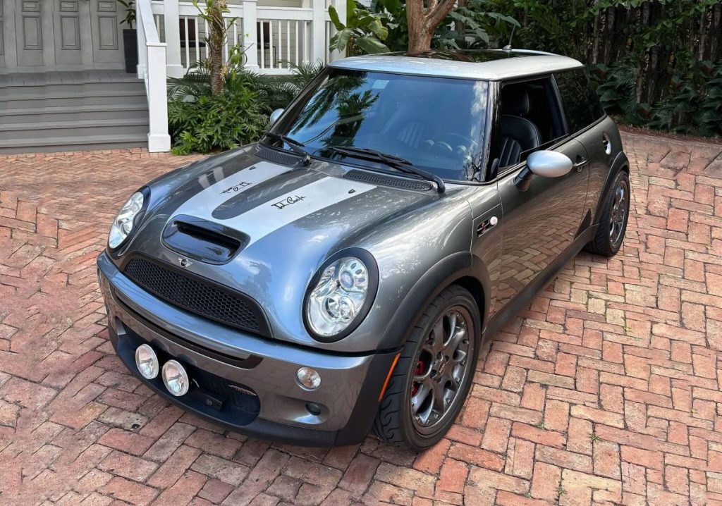 2006 Mini Cooper
