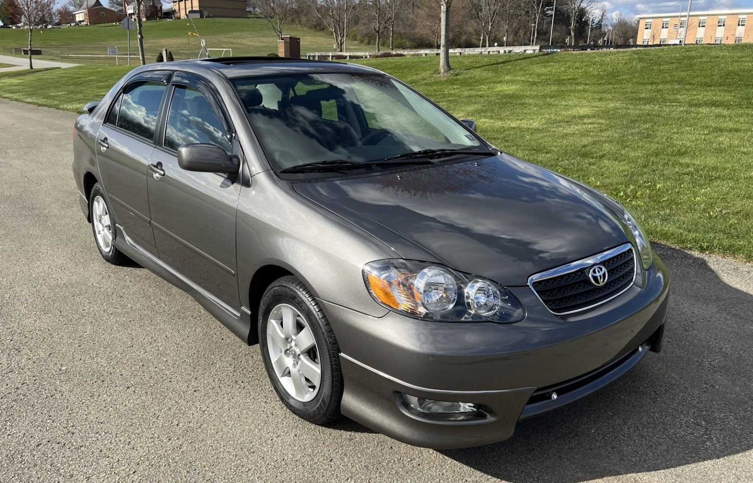2006 Toyota Corolla