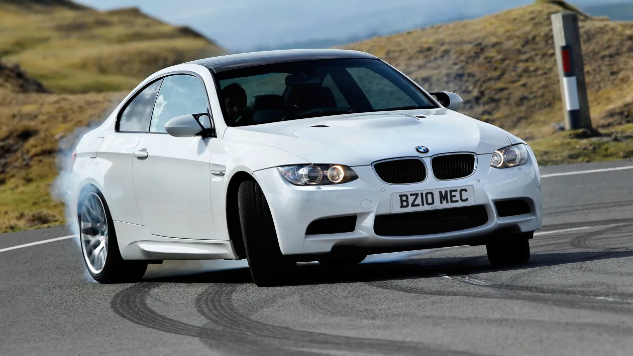 2006–2013 BMW M3 E92