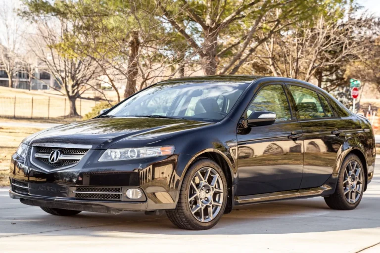 2007 Acura TL Type S