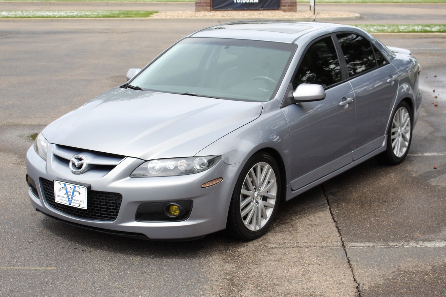 2007 Mazdaspeed6 2007 Mazdaspeed6