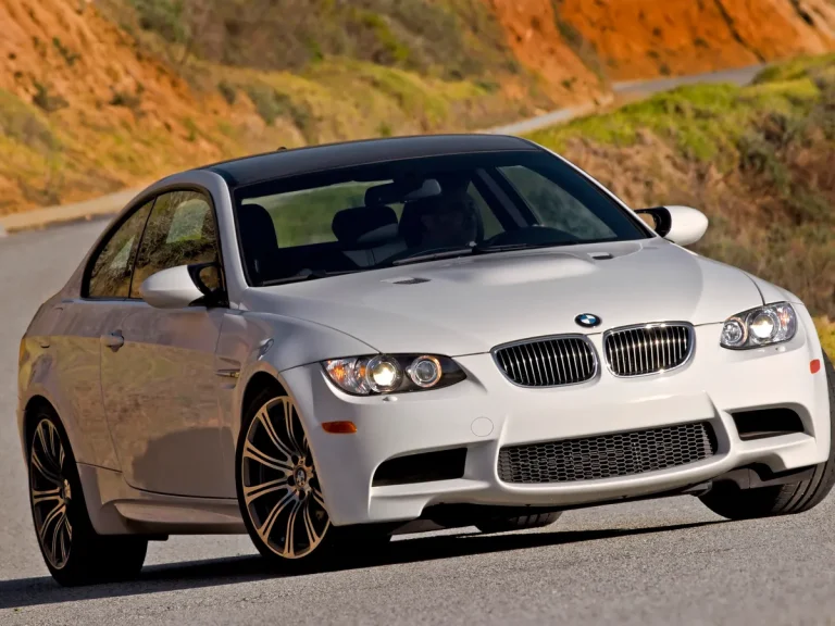 2008 BMW M3 Coupe