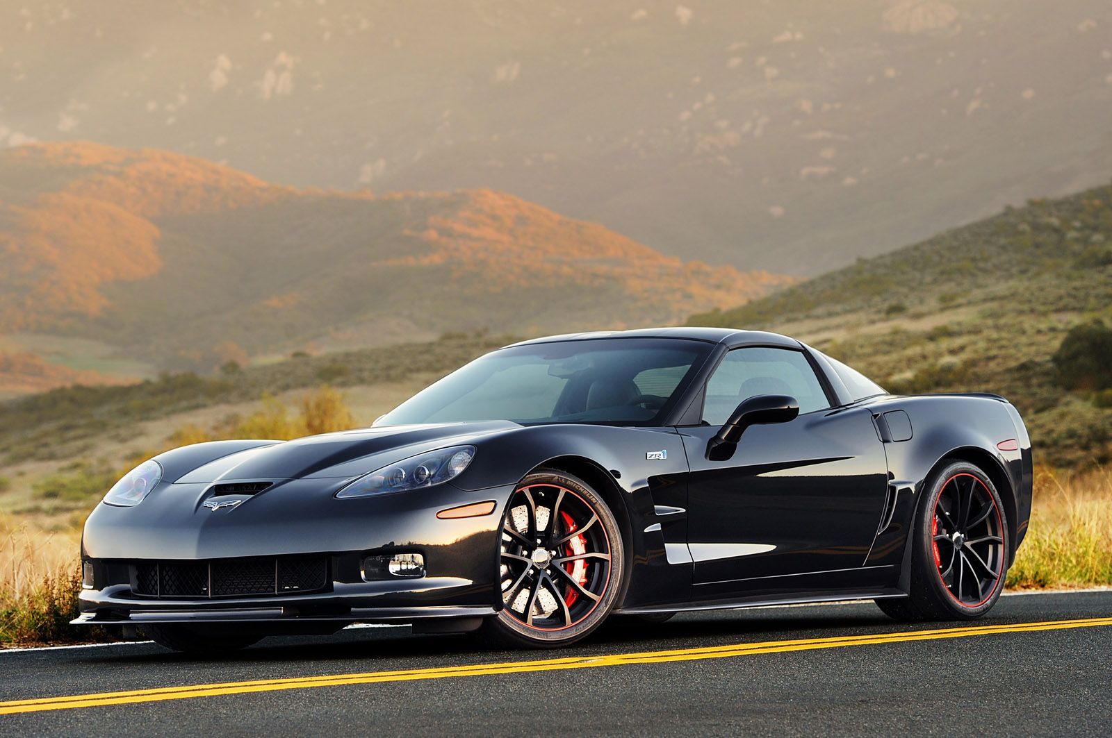 2008 Chevrolet Corvette ZR1
