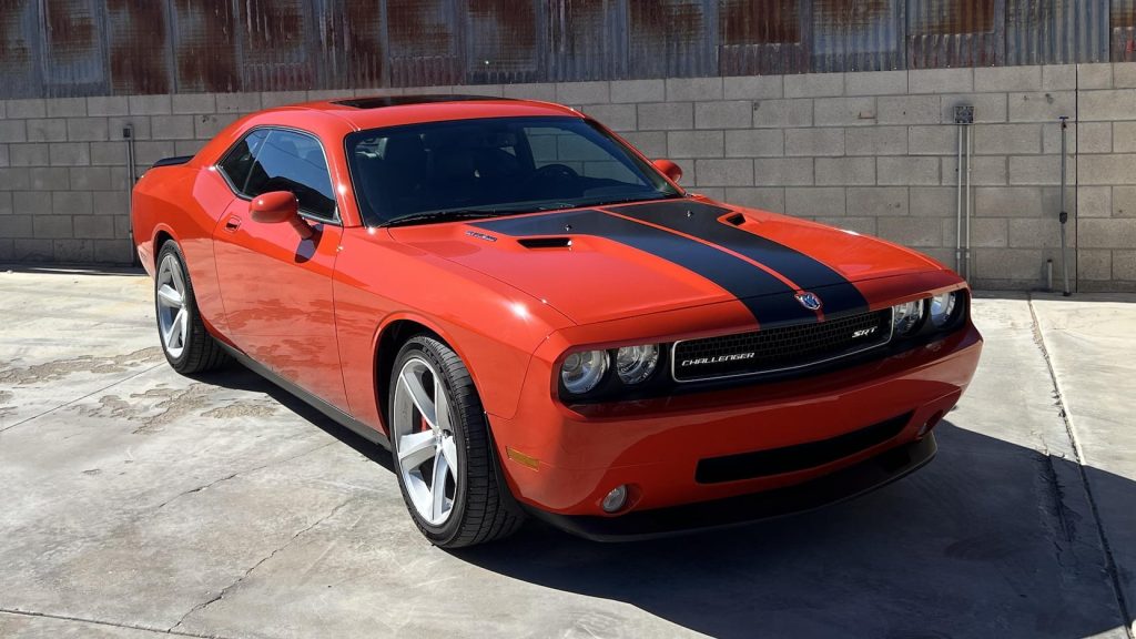 2008 Dodge Challenger