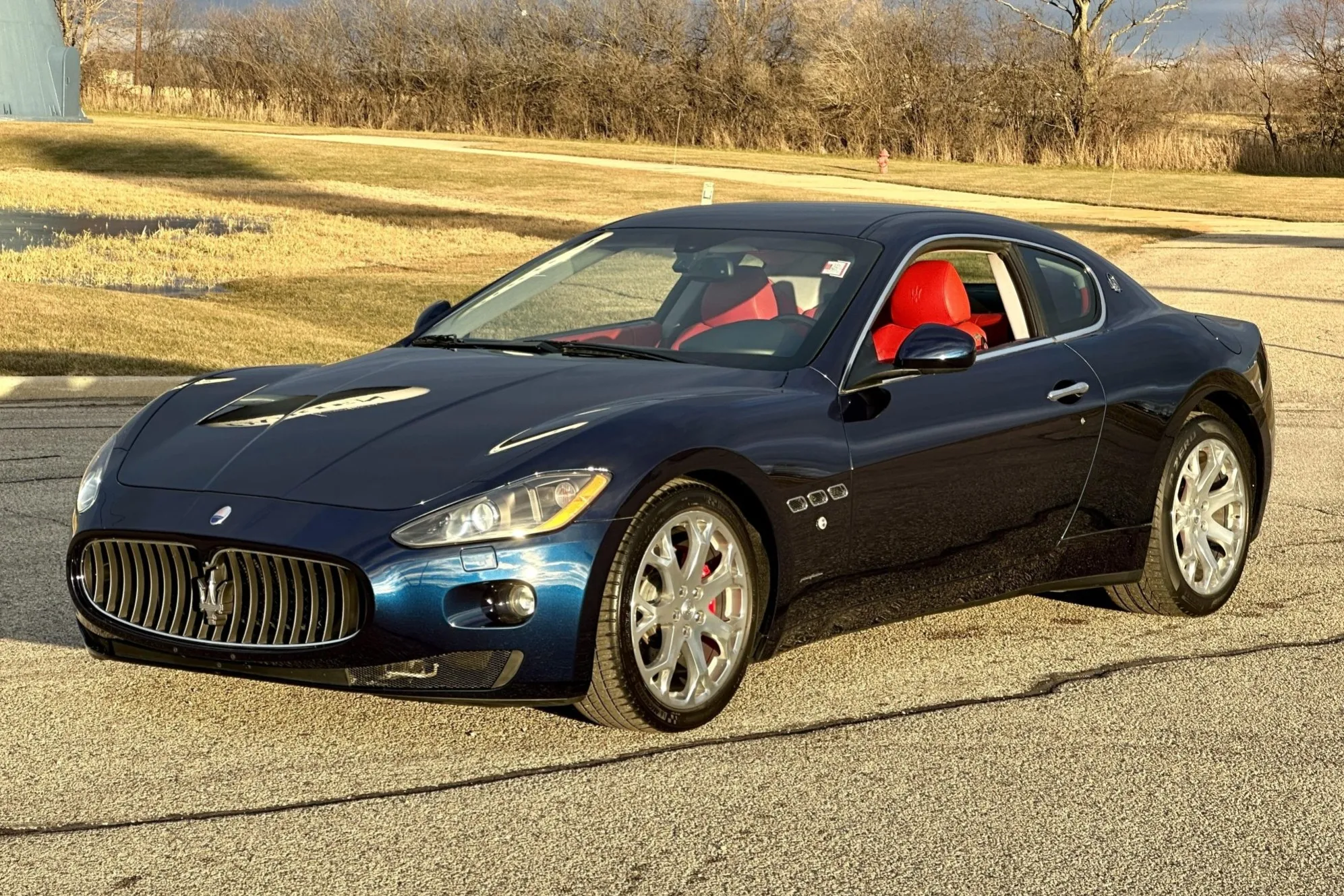 2008 Maserati GranTurismo 2008 Maserati GranTurismo