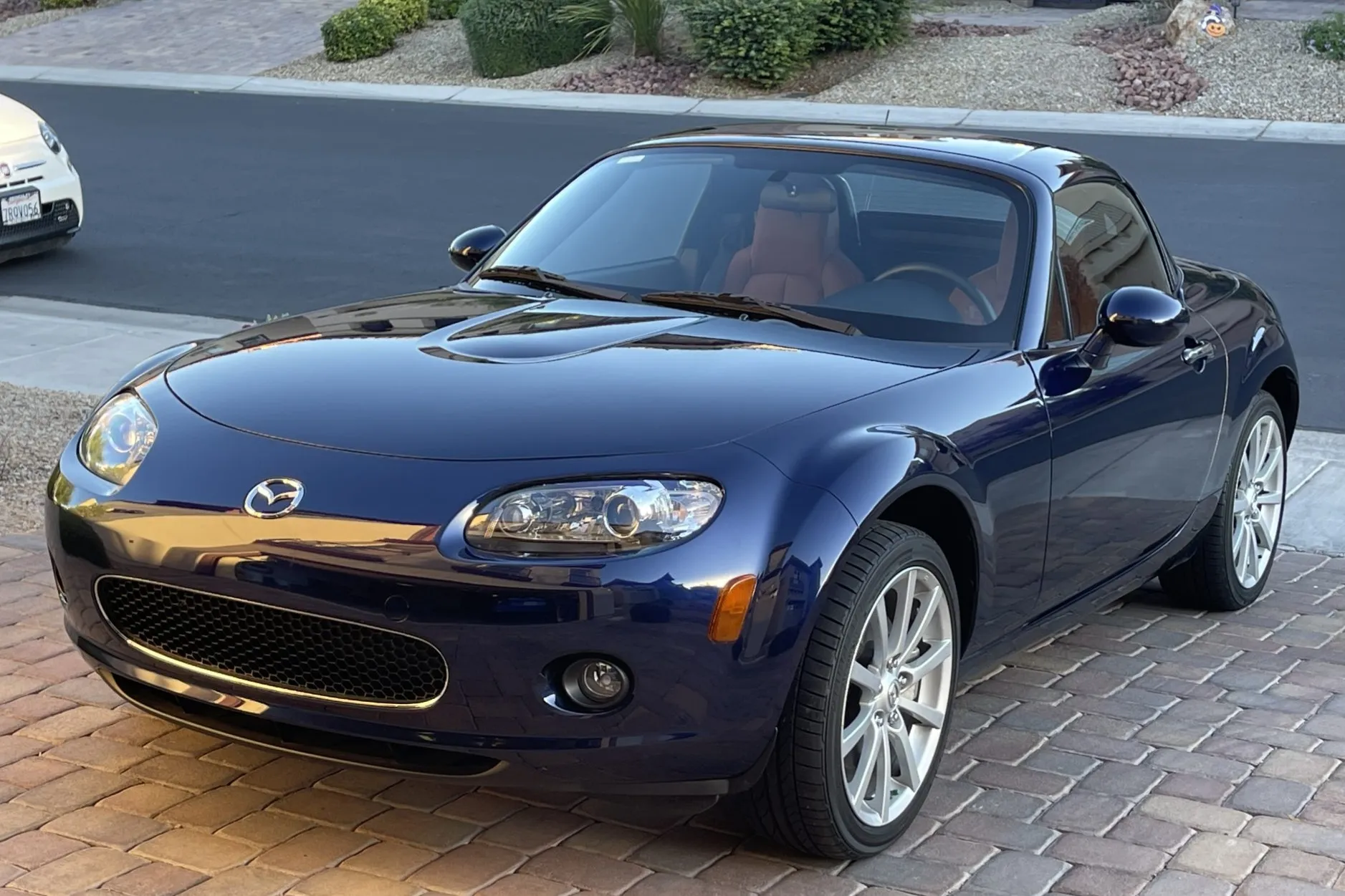 2008 Mazda MX-5 Miata