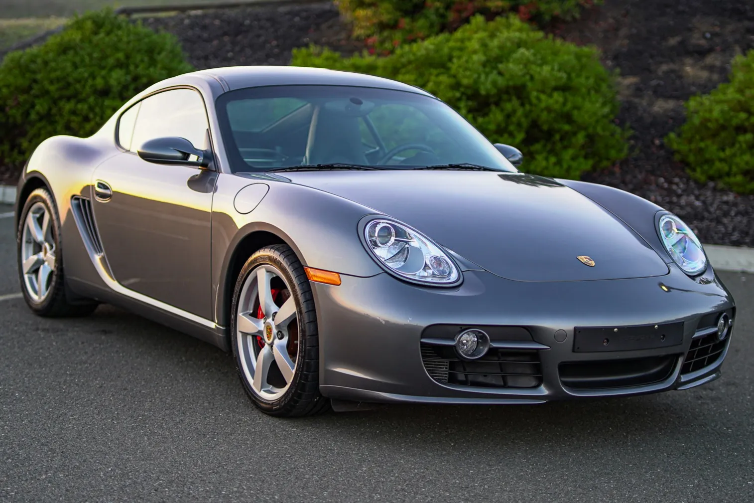 2008 Porsche Cayman S
