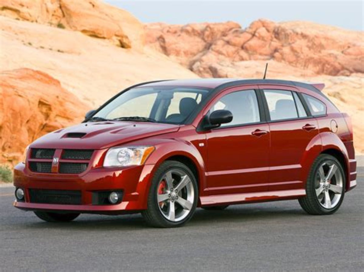 2009 Dodge Caliber