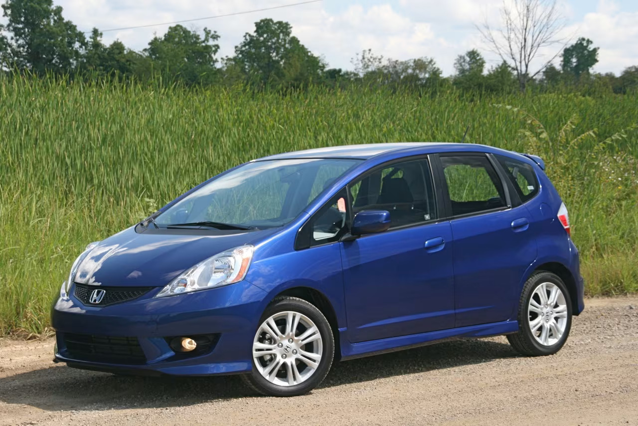 2009 Honda Fit