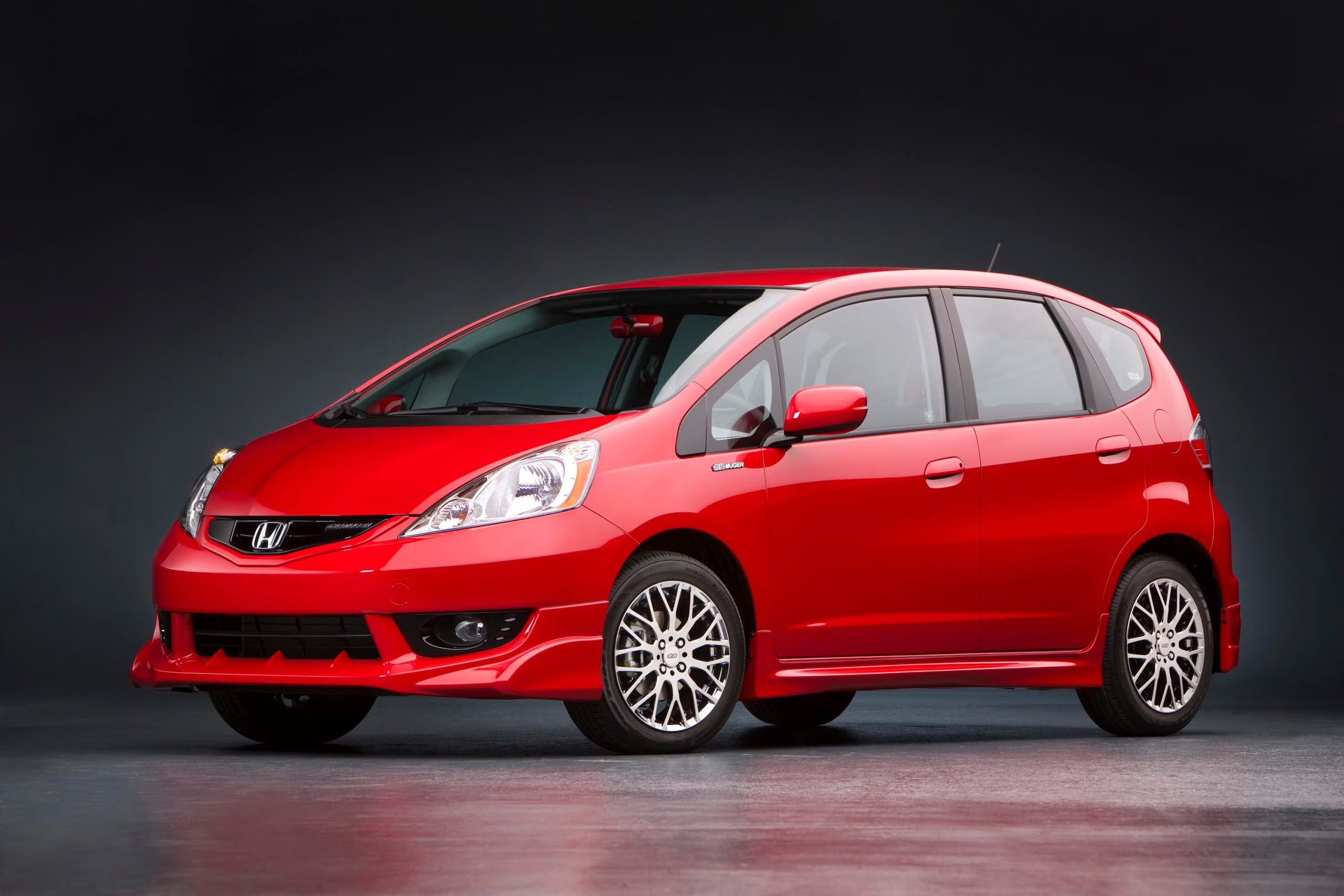 2009 Honda Fit