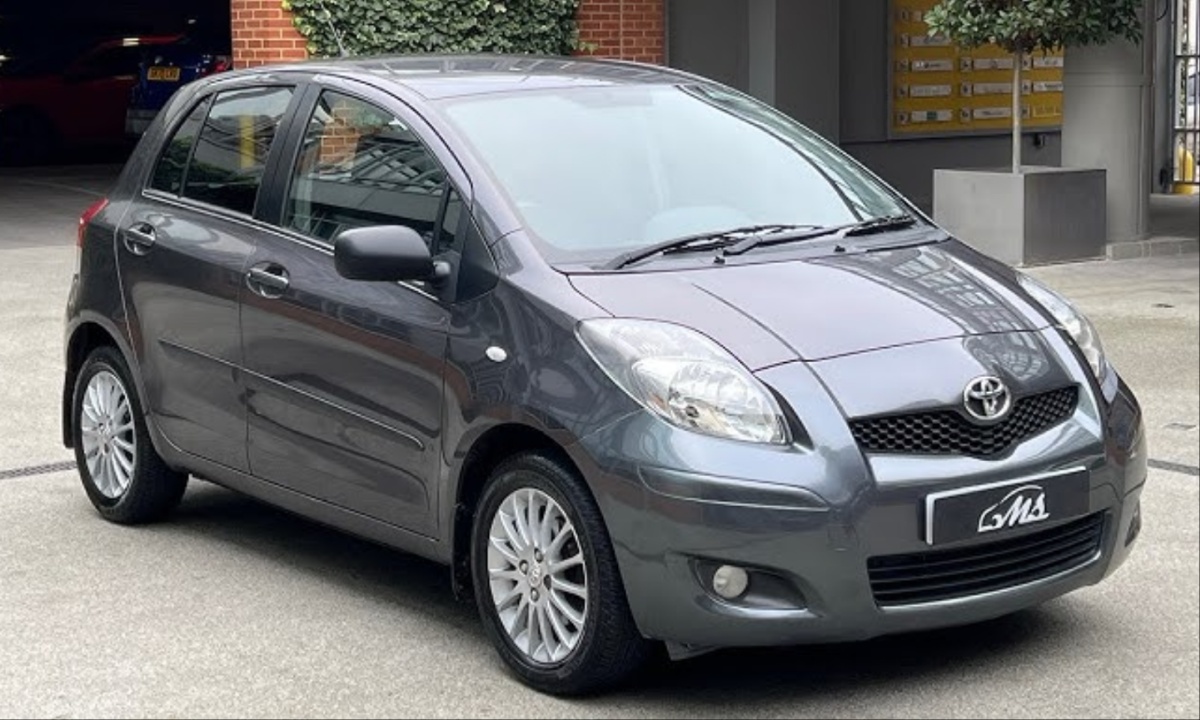 2009 Toyota Yaris