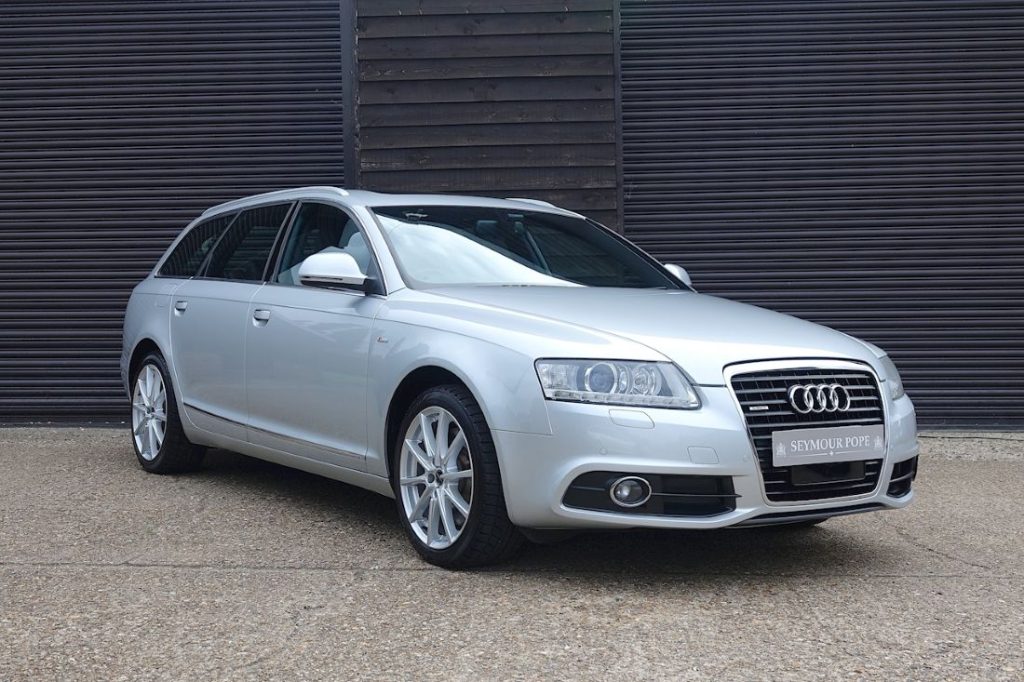 2010 Audi A6 (C6)