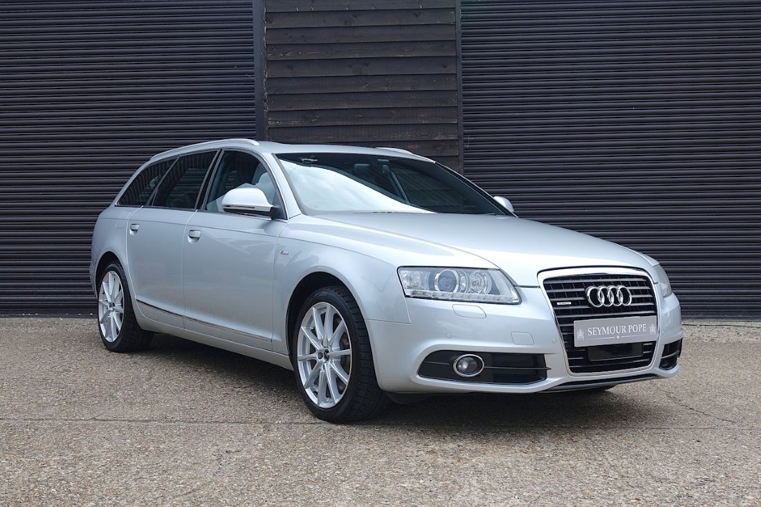 2010 Audi A6 (C6)