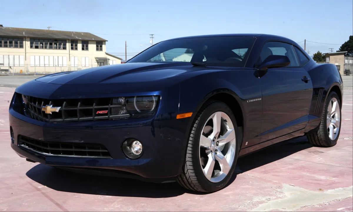 2010 Chevrolet Camaro LT 2010 Chevrolet Camaro LT