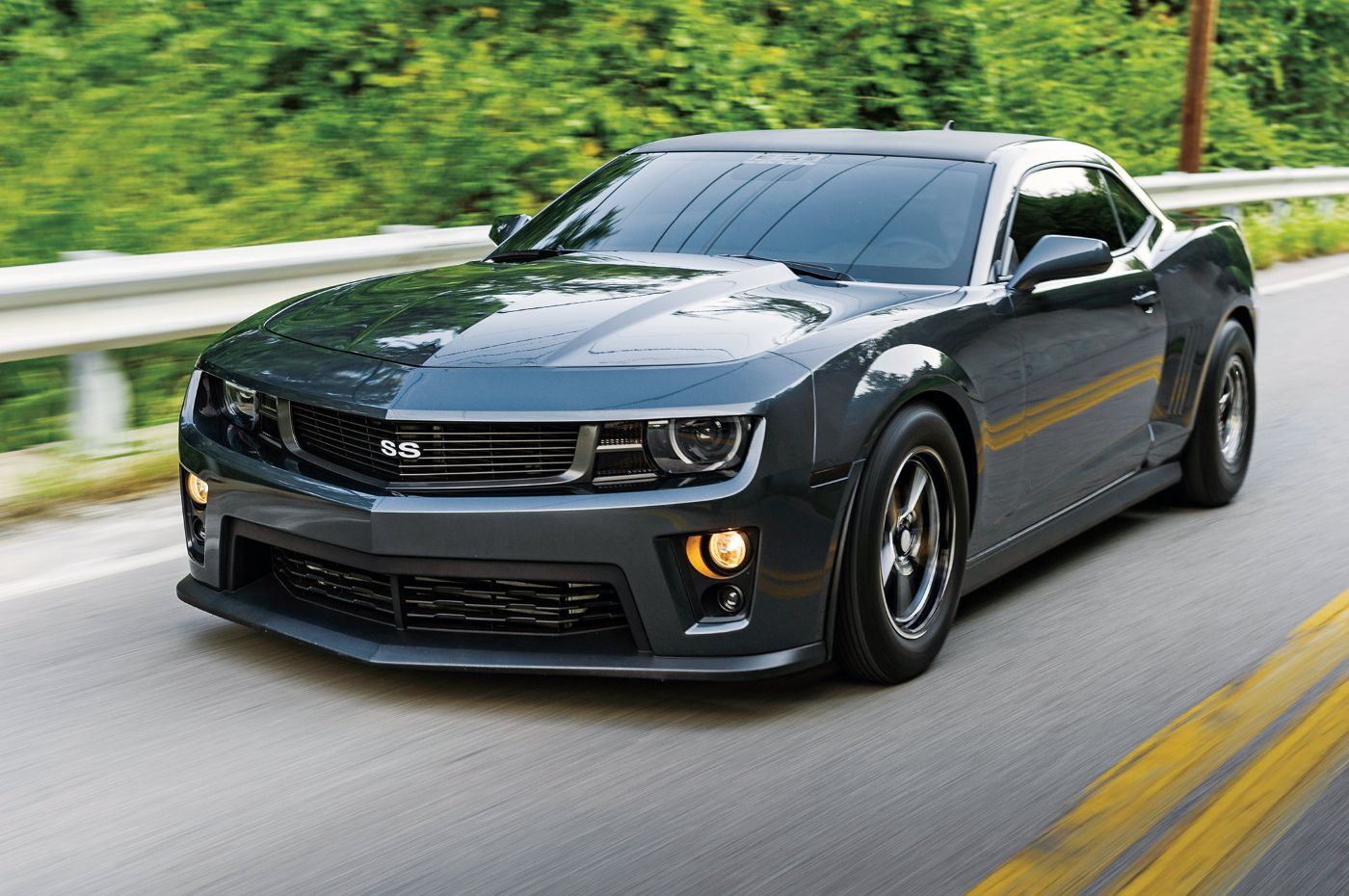 2010 Chevrolet Camaro SS