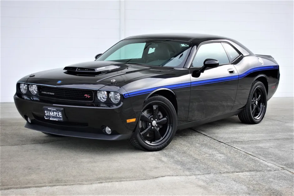 2010 Dodge Challenger RT 2010 Dodge Challenger R/T