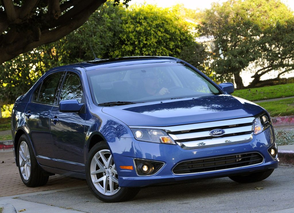 2010 Ford Fusion