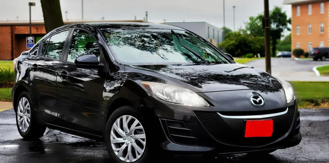 2010 Mazda3