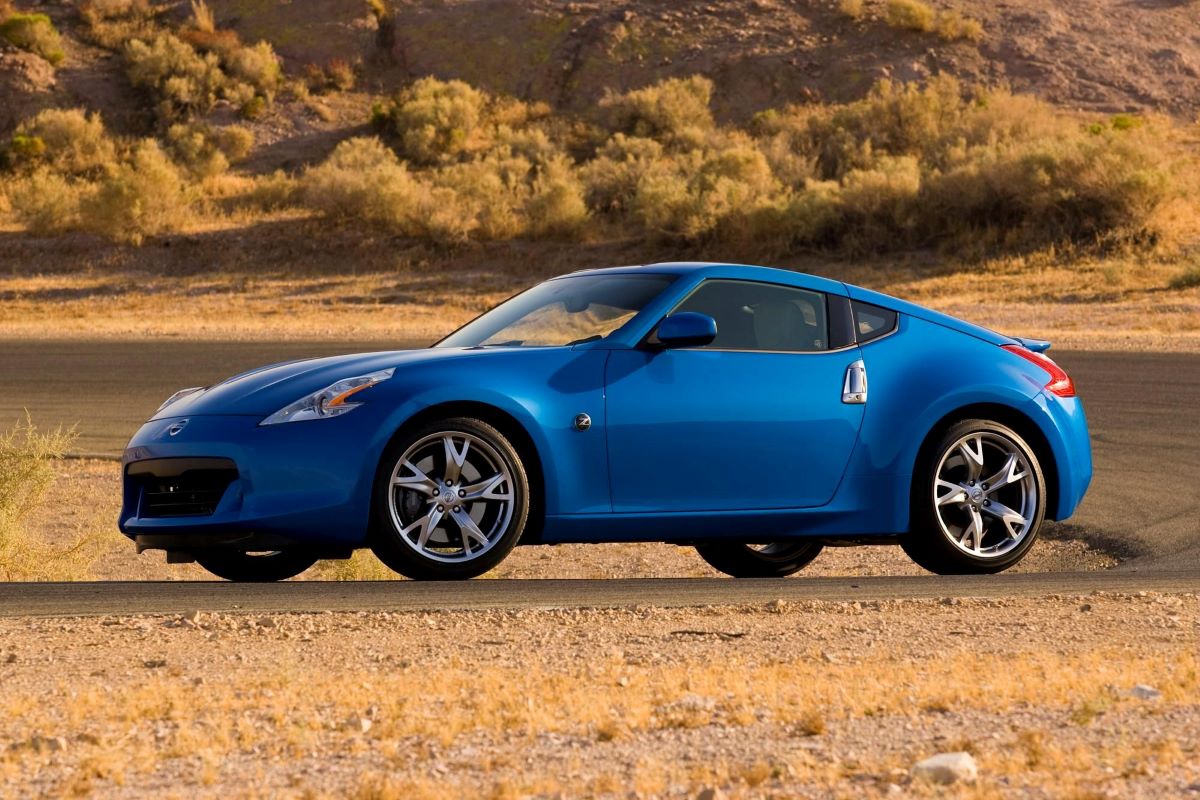 2010 Nissan 370Z