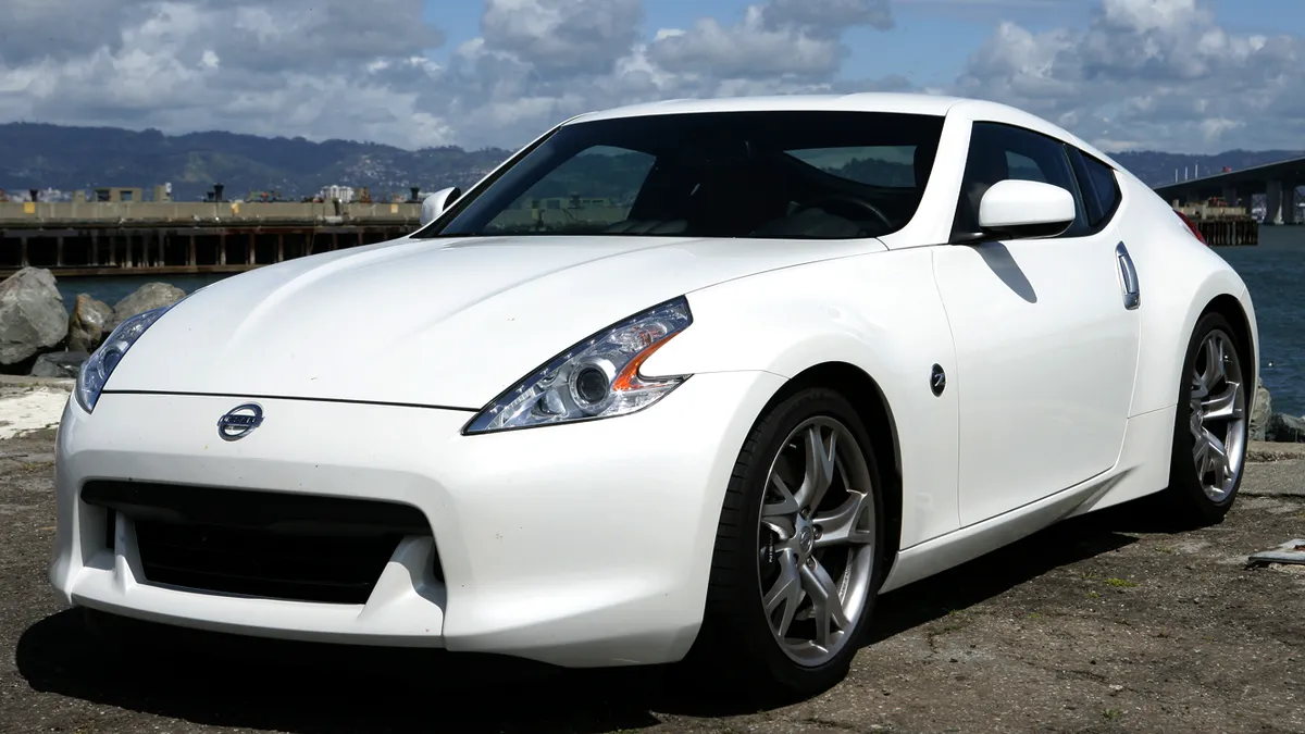 2010 Nissan 370Z 2010 Nissan 370Z