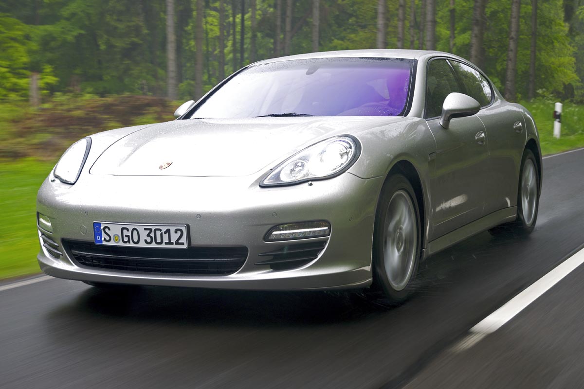 2010–2016 Porsche Panamera 970