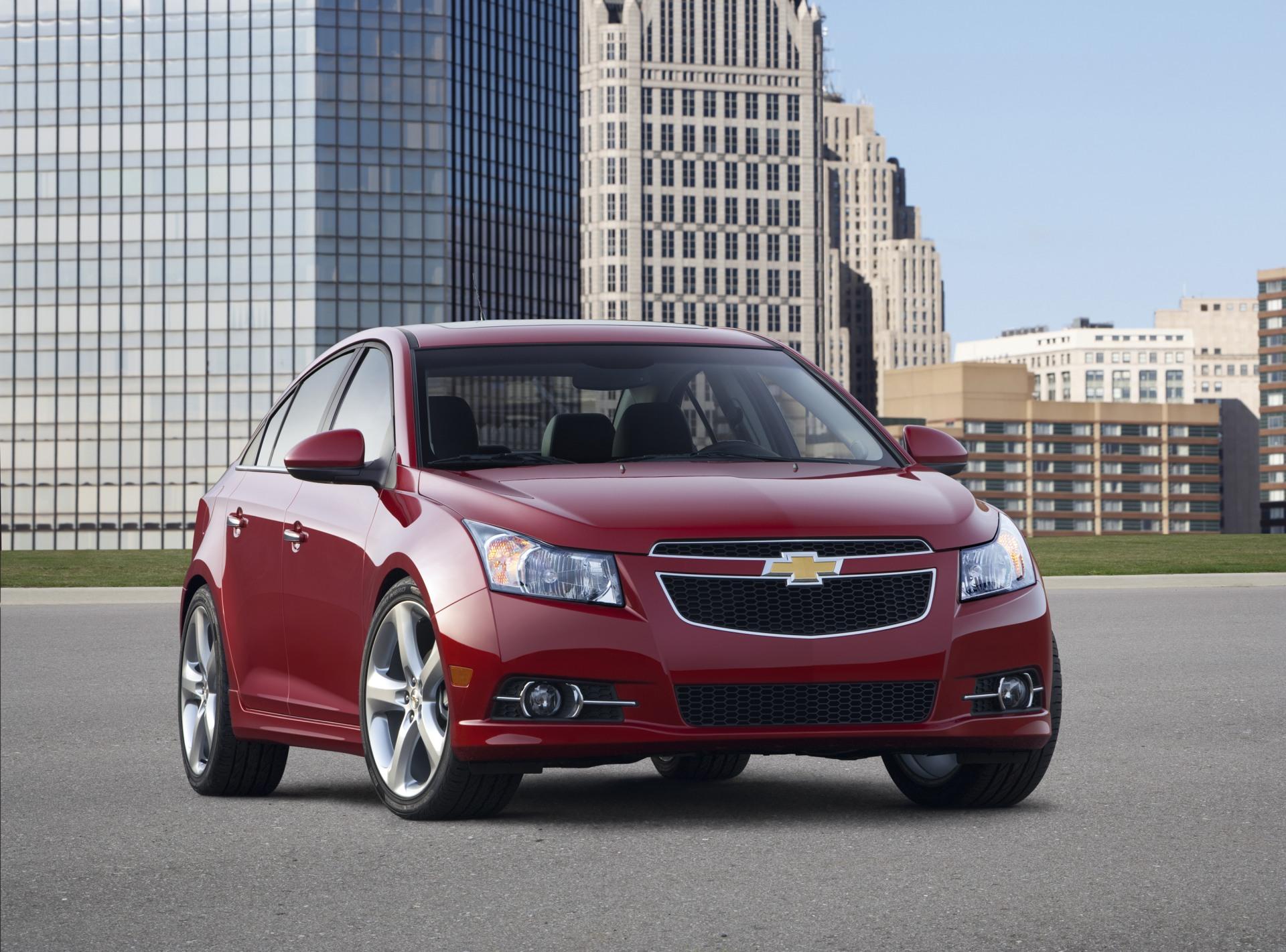 2011 Chevrolet Cruze