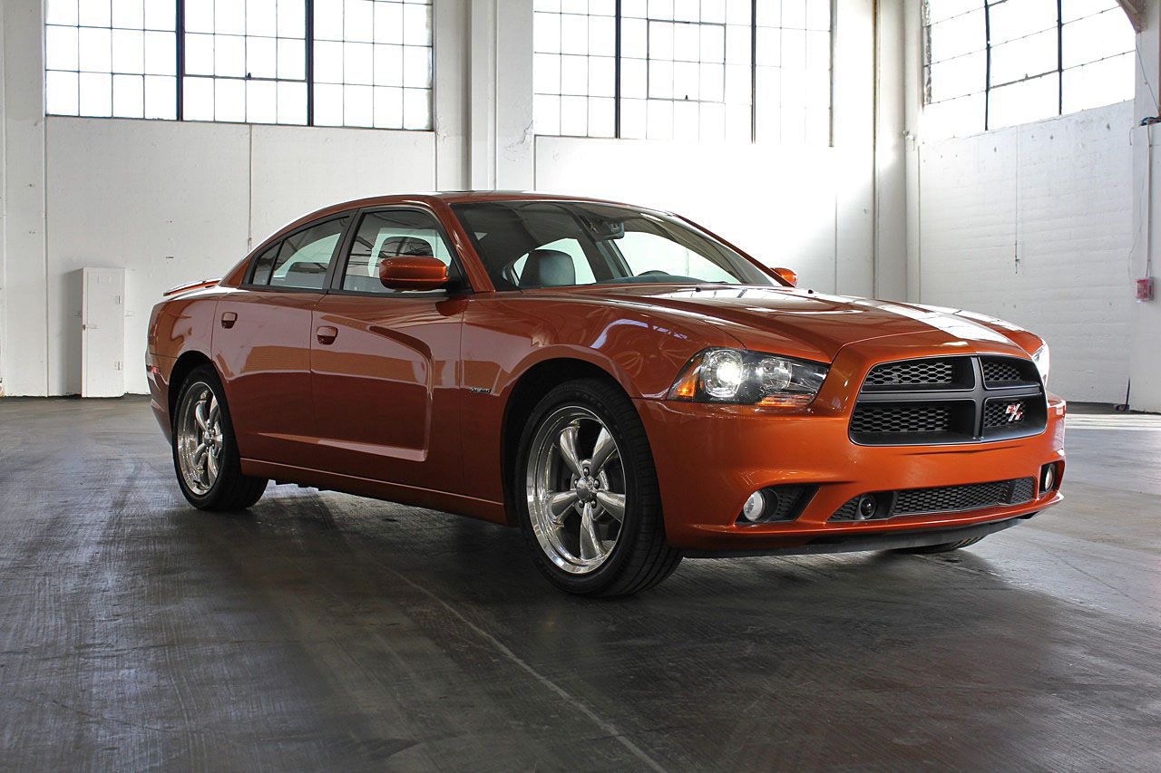2011 Dodge Charger