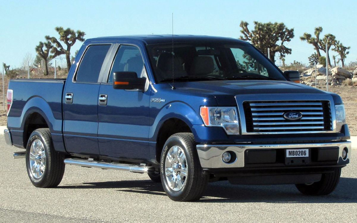 2011 Ford F 150 2011 Ford F 150